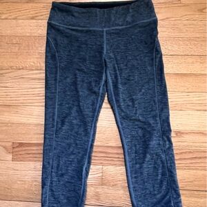 New Balance cropped women’s running legging NB Dry size small grey